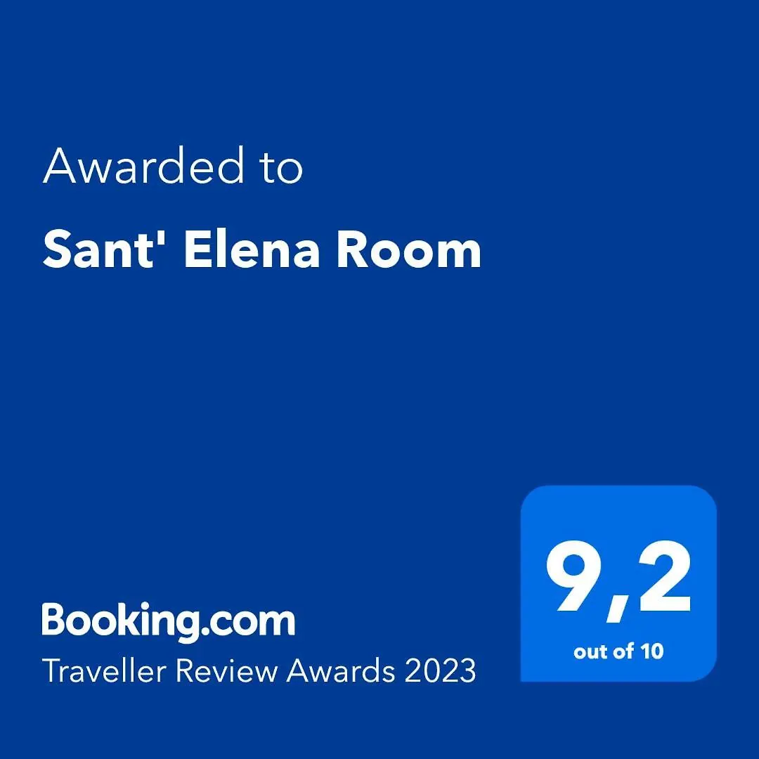 באלה Sant' Elena Room